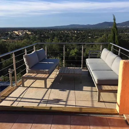 Kleine An Der Cote D'azur By Interhome Holiday home *