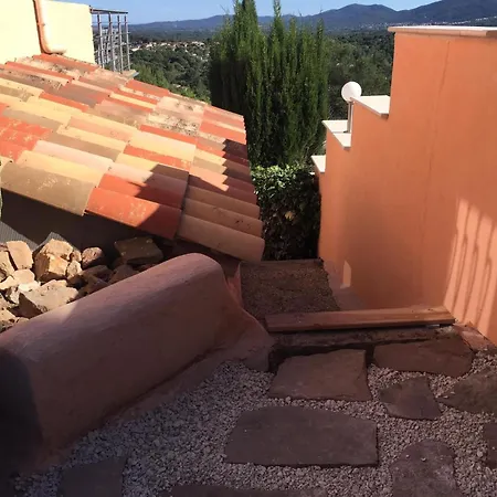 Kleine An Der Cote D'azur By Interhome *