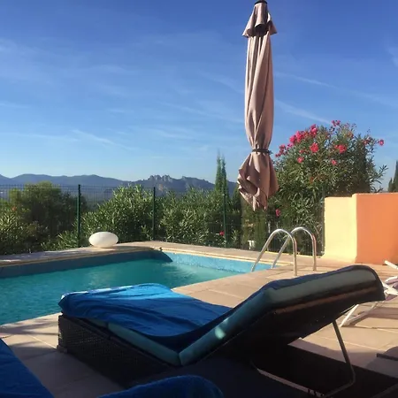 Holiday home Kleine An Der Cote D'azur By Interhome La Bouverie