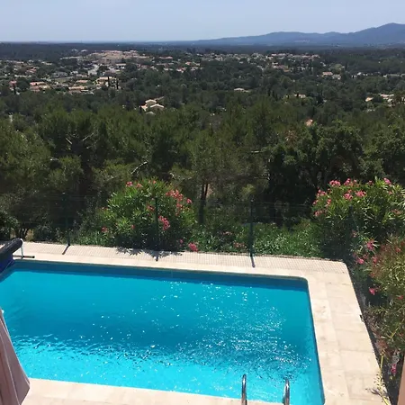 Kleine An Der Cote D'azur By Interhome La Bouverie