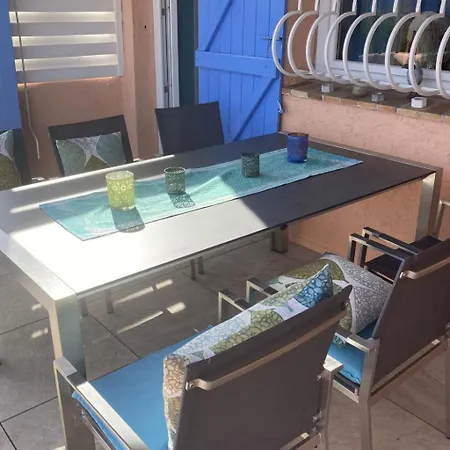 Сasa de vacaciones Kleine An Der Cote D'azur By Interhome *