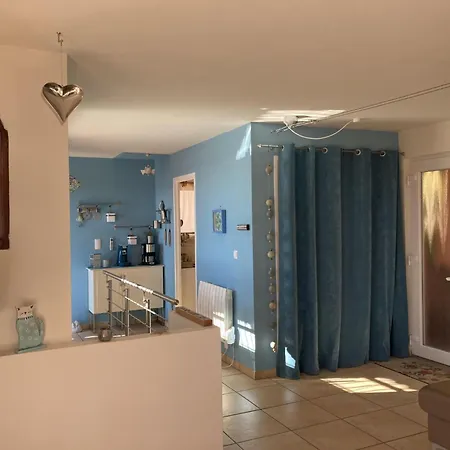Kleine An Der Cote D'azur By Interhome Сasa de vacaciones *