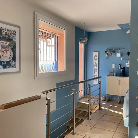 Kleine An Der Cote D'azur By Interhome Holiday home La Bouverie