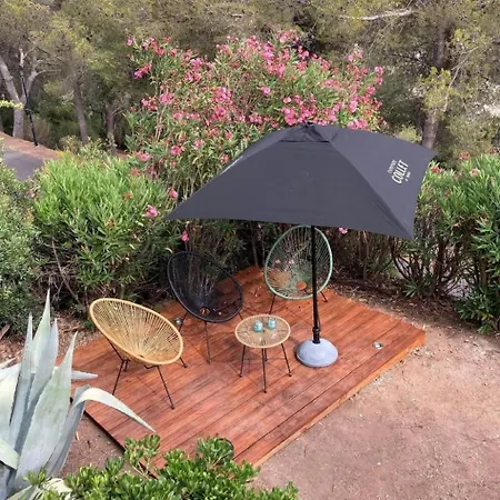 Kleine An Der Cote D'azur By Interhome La Bouverie