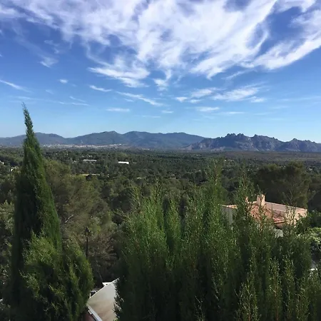 Kleine An Der Cote D'azur By Interhome Holiday home La Bouverie
