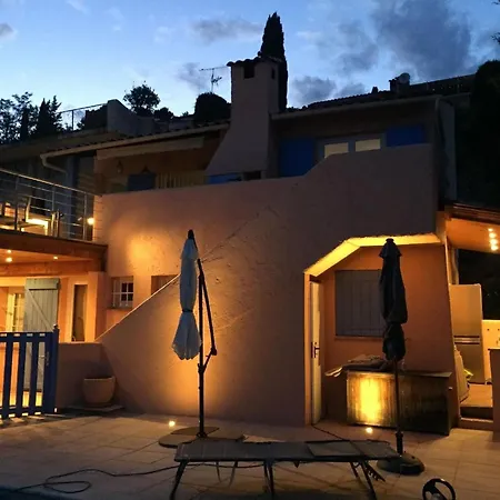 Holiday home Kleine An Der Cote D'azur By Interhome
