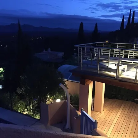 Kleine An Der Cote D'azur By Interhome Holiday home *