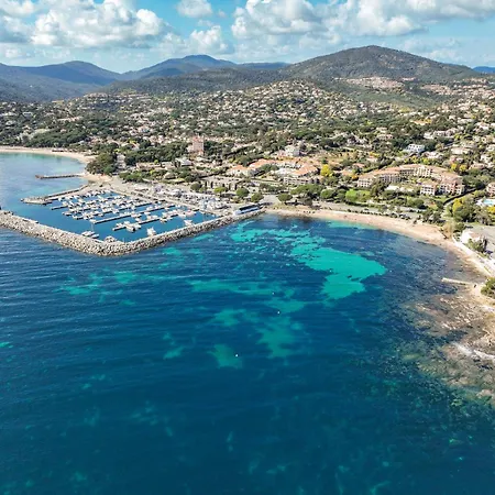 Kleine An Der Cote D'azur By Interhome Holiday home La Bouverie